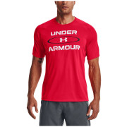 Muška majica Under Armour Tech 2.0 WM Graphic SS