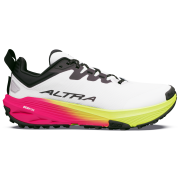 Ženske tenisice za trčanje Altra Experience Wild 3+ bijela / ružičasta Ice/Black/Safety Yellow - 90A