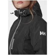 Ženska duga jakna Helly Hansen W Long Belfast Winter Jacket