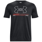 Muška funkcionalna majica Under Armour Training Vent Graphic SS crna