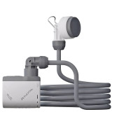 Tuš Flextail TINY Shower bijela/siva White