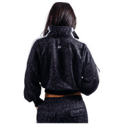 Ženska dukserica Nebbia Half-Zip Leopard Sweatshirt Primal