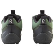 Dječje barefoot cipele Reima Viikari Thyme Green