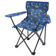 Dječja stolica Regatta Peppa Pig Chair plava / crvena