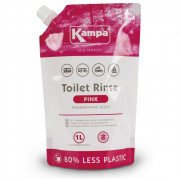 Kemikalije za zahod Kampa Pink Toilet Rinse Eco 1L ružičasta