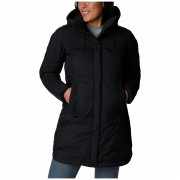 Ženska duga jakna Columbia Mountain Croo™ II Mid Down Jacket crna