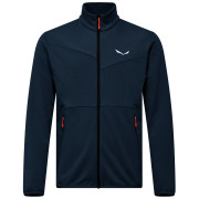 Muške funkcionalne majice dugih rukava Salewa Puez Cammino Pl Jkt M