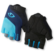 Biciklističkae rukavice Giro Bravo plava Blue