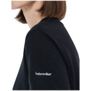 Ženska majica Icebreaker Women Merino 150 Tech Lite SS Crop Tee