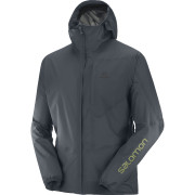 Muška jakna Salomon Outspeed 360 3L Jkt M crna Ebony