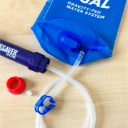 Vrećica za vodu Lifesaver Gravity Water Bag