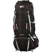 Ruksak High Peak Zenith 55+10 crna Black