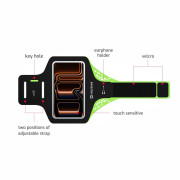 Futrola za mobitel Swissten Armband Case 7.0"