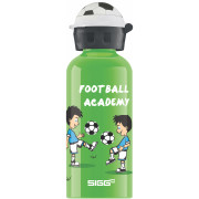 Boca Sigg For Kids 0,4 l zelena FootballAcademy