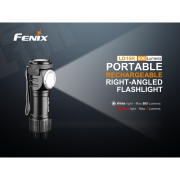 Svjetiljka Fenix LD15R