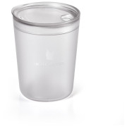 Šalica Light My Fire Tumbler with snap lid original Transparentna transparent