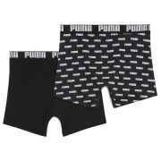 Muške bokserice Puma Everyday Logo Print Boxers 2P
