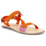 Ženske sandale Froddo barefoot flexy straps narančasta