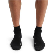 Muške čarape Icebreaker Men Run+_Ultralight Mini