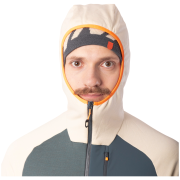 Muške funkcionalne majice dugih rukava Dynafit Radical Wool Hooded Jkt M