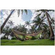 Viseća mreža za postavljanje na drvo Ticket to the moon Honey Moon Hammock