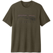 Muška majica Patagonia Men's Capilene Cool Trail Shirt - Stratapeaks