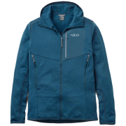 Muška dukserica Rab Ascendor Hoody plava
