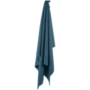 Ručnik LifeVenture Recycled SoftFibre Trek Towel Pocket plava