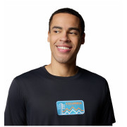 Muška majica Columbia Zero Rules™ Light Short sleeve Graphic Crew