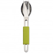 Pribor Primus Leisure Cutlery svijetlo zelena LeafGreen