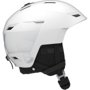 Ženska skijaška kaciga Salomon Icon Lt Ca bijela White(PantoneBrightWhite)
