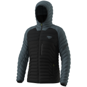 Muška pernata jakna Dynafit Radical Rds Dwn Hood Jkt M siva 0721 - cinder/0910