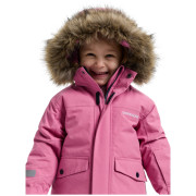 Dječja zimska jakna Didriksons Bjärven Kids Parka 5 Heather Pink