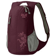 Ruksak Jack Wolfskin Ancona 14 Ljubičasta DarkBerry