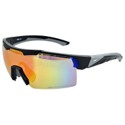 Dječje sunčane naočale 3F Hornet crna/narančasta 3011 black/orange