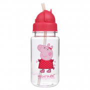 Dječja flašica  Regatta Peppa Pig Bottle bijela / ružičasta