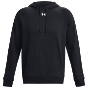 Muška dukserica Under Armour Rival Fleece Hoodie crna Black / / Wham
