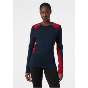 Ženska termo majica Helly Hansen W Lifa Merino Midweight Crew