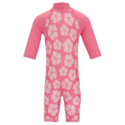 Dječji kupaći Regatta Kids’ Rash Suit PinkHazPetal