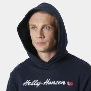 Muška dukserica Helly Hansen Core Graphic Sweat Hoodie