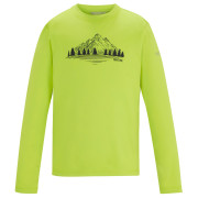 Dječja majica Regatta Winter Alvarado Wild Lime svijetlo zelena Wild Lime