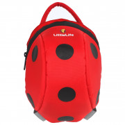 Dječji ruksak  LittleLife Toddler Backpack - Ladybird crvena Ladybird