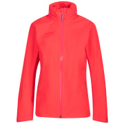 Ženska jakna Mammut Ayako Tour HS Hooded Jacket W crvena Sunset