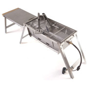 Sklopivi roštilj Ridge Monkey Grilla BBQ Dual Fuel