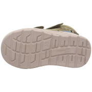 Dječja obuća Superfit Breeze Grün/Hellblau