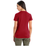 Ženska majica Icebreaker Tech Lite II SS Tee