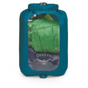 Vodootporna torba Osprey Dry Sack 12 W/Window plava