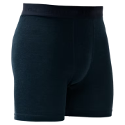 Muške funkcionalne bokserice Devold Adventure Merino 190 Boxer Man tamno plava Ink