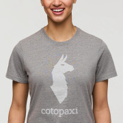 Ženska majica Cotopaxi Cotopaxi Llama T-Shirt