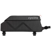 Torba za okvir bicikla Cyclite Top Tube Bag / 03 crna black